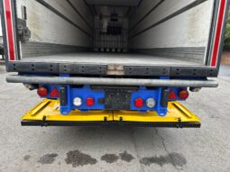 2018 CHEREAU MULTI TEMP URBAN TAILIFT FRIDGE TRAILER full