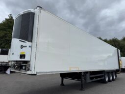2019 SCHMITZ SINGLE TEMP TAILIFT FRIDGE TRAILER full
