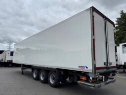 2019 SCHMITZ SINGLE TEMP TAILIFT FRIDGE TRAILER full