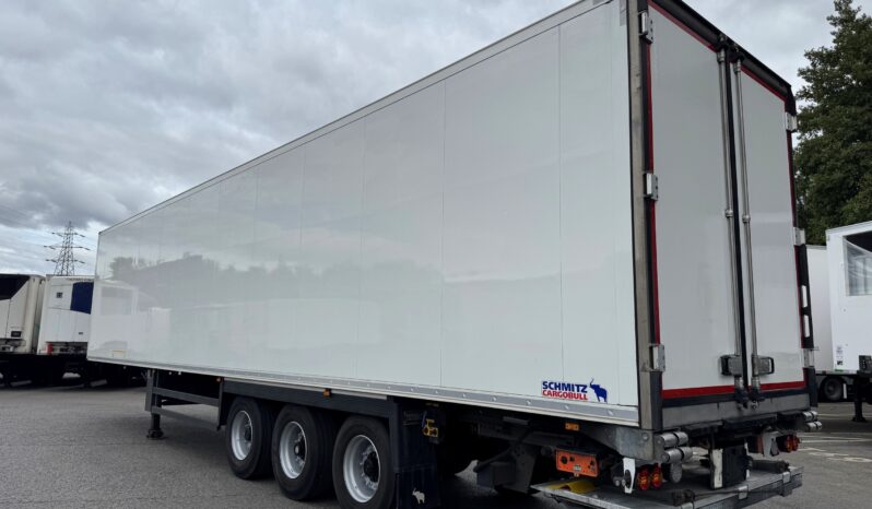 2019 SCHMITZ SINGLE TEMP TAILIFT FRIDGE TRAILER full