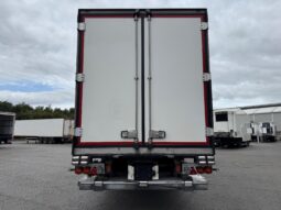 2019 SCHMITZ SINGLE TEMP TAILIFT FRIDGE TRAILER full
