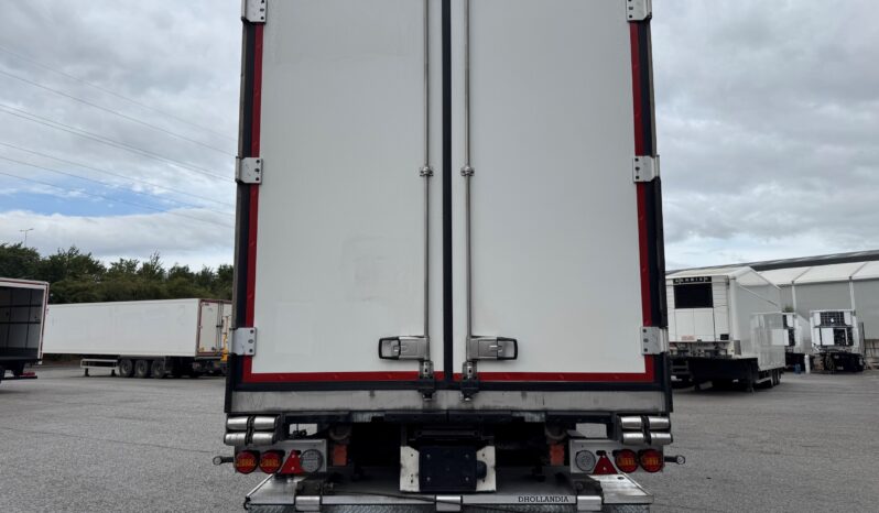 2019 SCHMITZ SINGLE TEMP TAILIFT FRIDGE TRAILER full