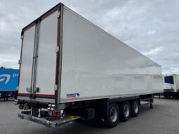 2019 SCHMITZ SINGLE TEMP TAILIFT FRIDGE TRAILER full