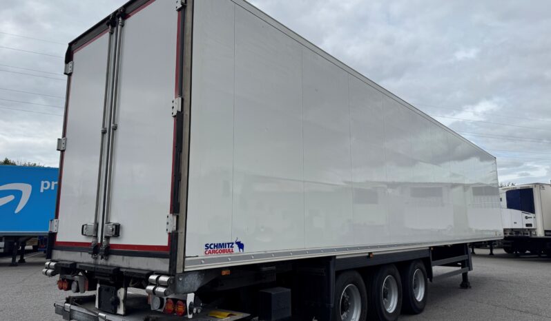 2019 SCHMITZ SINGLE TEMP TAILIFT FRIDGE TRAILER full