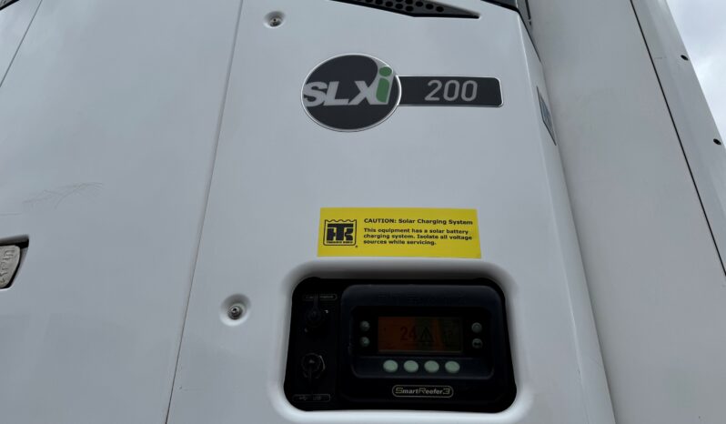 2019 SCHMITZ SINGLE TEMP TAILIFT FRIDGE TRAILER full
