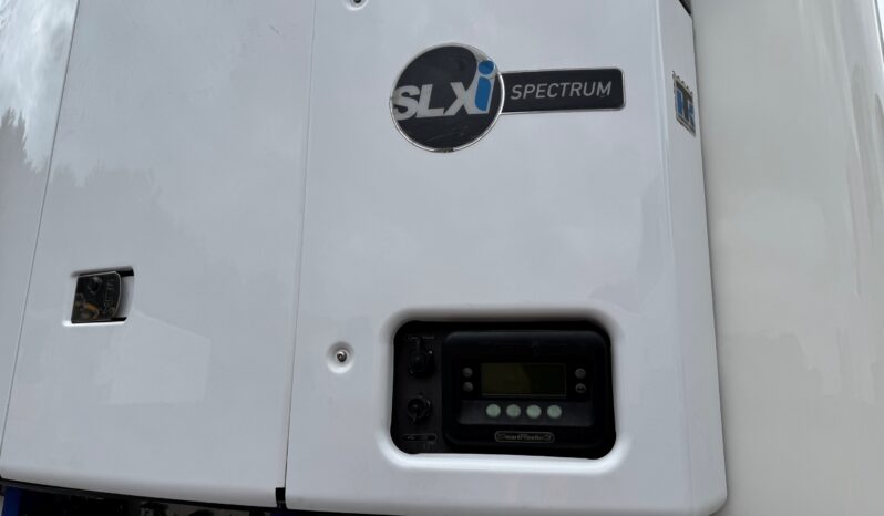 2018 CHEREAU MULTI TEMP URBAN TAILIFT FRIDGE TRAILER full