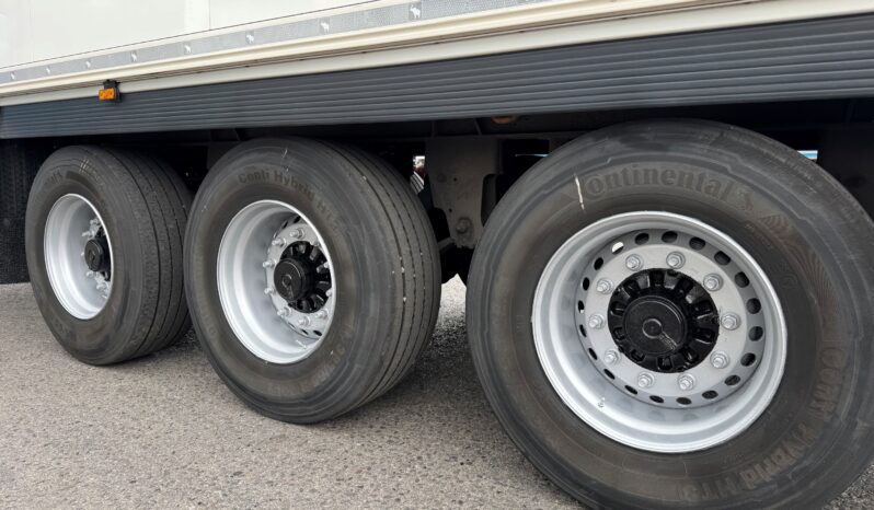 2019 SCHMITZ SINGLE TEMP TAILIFT FRIDGE TRAILER full
