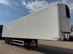 2018 GRAY & ADAMS MULTI TEMP FRIDGE TRAILER