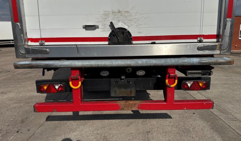 2018 GRAY & ADAMS MULTI TEMP FRIDGE TRAILER full