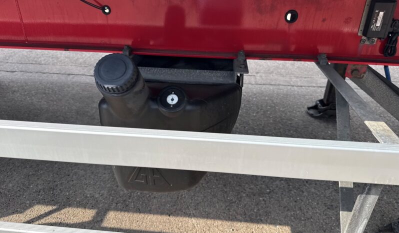 2018 GRAY & ADAMS MULTI TEMP FRIDGE TRAILER full