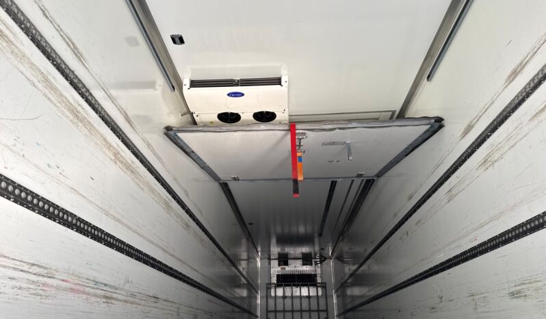 2018 GRAY & ADAMS MULTI TEMP FRIDGE TRAILER full