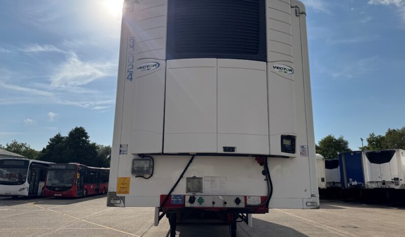 2018 GRAY & ADAMS MULTI TEMP FRIDGE TRAILER full