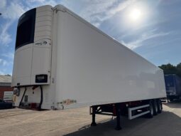 2018 GRAY & ADAMS MULTI TEMP FRIDGE TRAILER full