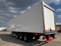2018 GRAY & ADAMS MULTI TEMP FRIDGE TRAILER full