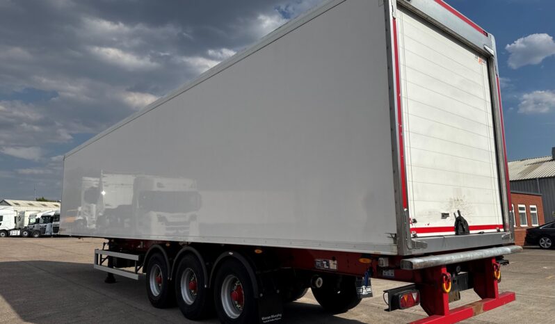 2018 GRAY & ADAMS MULTI TEMP FRIDGE TRAILER full