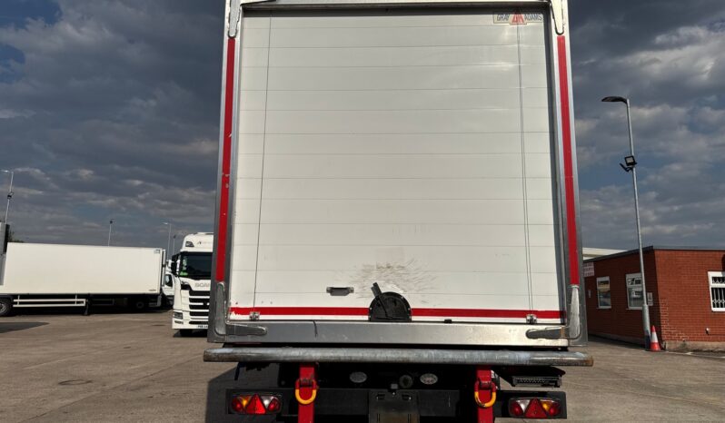 2018 GRAY & ADAMS MULTI TEMP FRIDGE TRAILER full