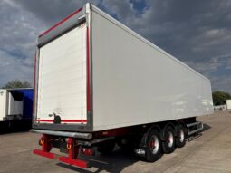 2018 GRAY & ADAMS MULTI TEMP FRIDGE TRAILER full