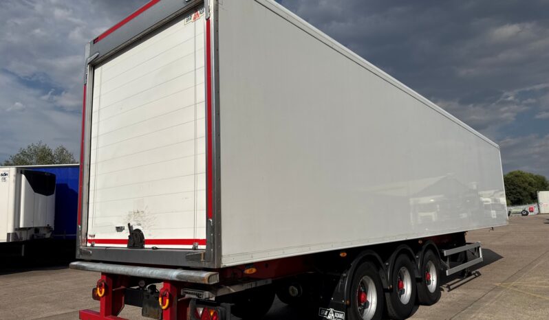 2018 GRAY & ADAMS MULTI TEMP FRIDGE TRAILER full