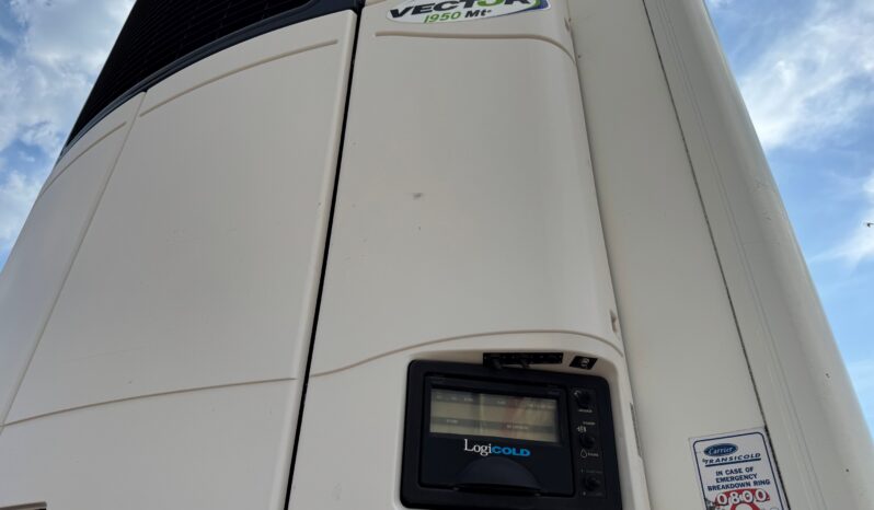2018 GRAY & ADAMS MULTI TEMP FRIDGE TRAILER full