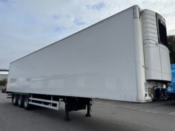 2014 Chereau Multi Temp Fridge Trailer, Double Deck System, Carrier Vector 1950 Mt Fridge Engine, Transcan, BPW Axles, Disc Brakes, Barn Doors, Air Chute, Resin Floor, Raise Lower Valve Facility, Refurbishment & Finance Options Available.