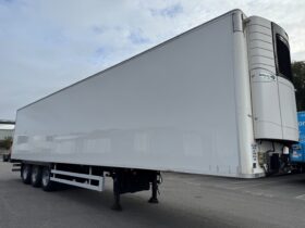 2014 CHEREAU MULTI TEMP DOUBLE DECK FRIDGE TRAILER