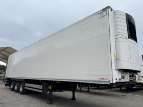 2019 SCHMITZ SINGLE TEMP FRIDGE TRAILER