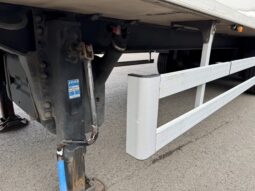 2014 CHEREAU MULTI TEMP DOUBLE DECK FRIDGE TRAILER full