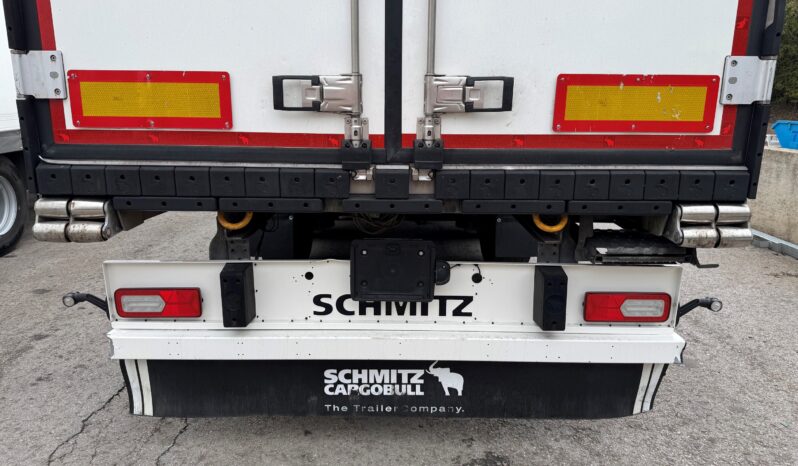 2019 SCHMITZ SINGLE TEMP FRIDGE TRAILER full