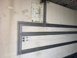 2014 CHEREAU MULTI TEMP DOUBLE DECK FRIDGE TRAILER full