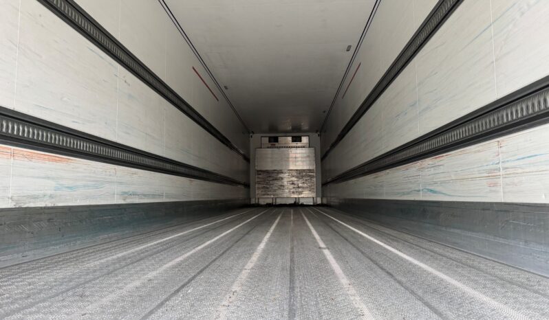 2019 SCHMITZ SINGLE TEMP FRIDGE TRAILER full