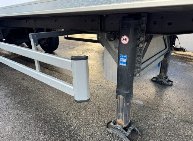 2023 LAMBERET MULTI TEMP FRIDGE TRAILER full