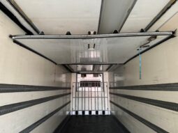2014 CHEREAU MULTI TEMP DOUBLE DECK FRIDGE TRAILER full