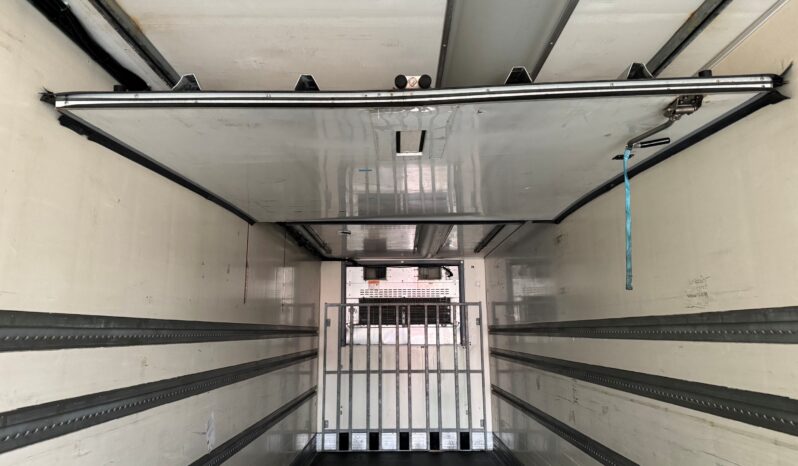 2014 CHEREAU MULTI TEMP DOUBLE DECK FRIDGE TRAILER full