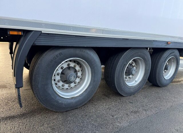 2023 LAMBERET MULTI TEMP FRIDGE TRAILER full