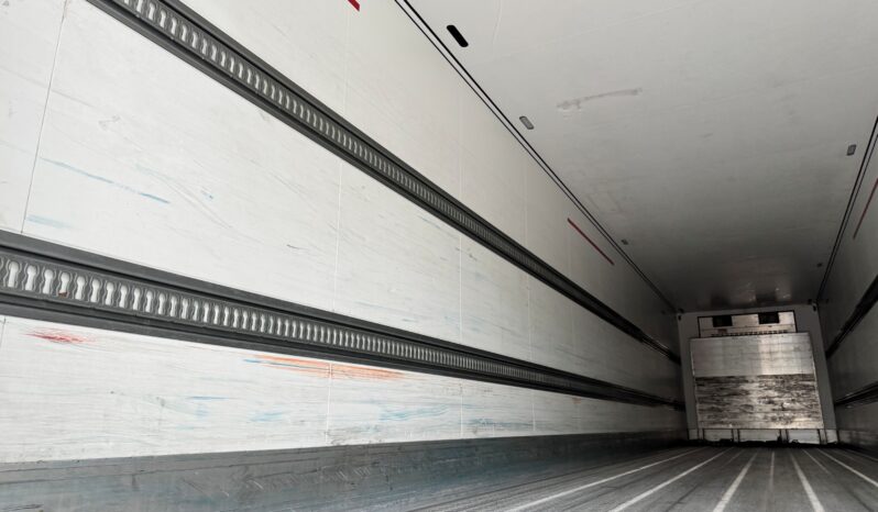 2019 SCHMITZ SINGLE TEMP FRIDGE TRAILER full