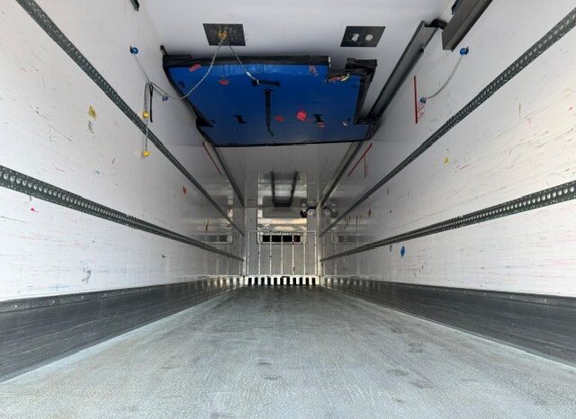 2023 LAMBERET MULTI TEMP FRIDGE TRAILER full