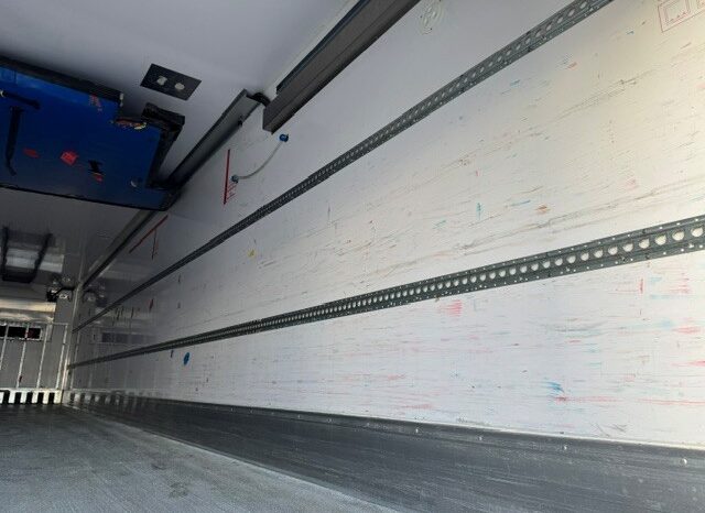 2023 LAMBERET MULTI TEMP FRIDGE TRAILER full