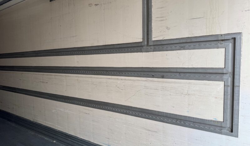 2014 CHEREAU MULTI TEMP DOUBLE DECK FRIDGE TRAILER full