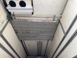 2014 CHEREAU MULTI TEMP DOUBLE DECK FRIDGE TRAILER full
