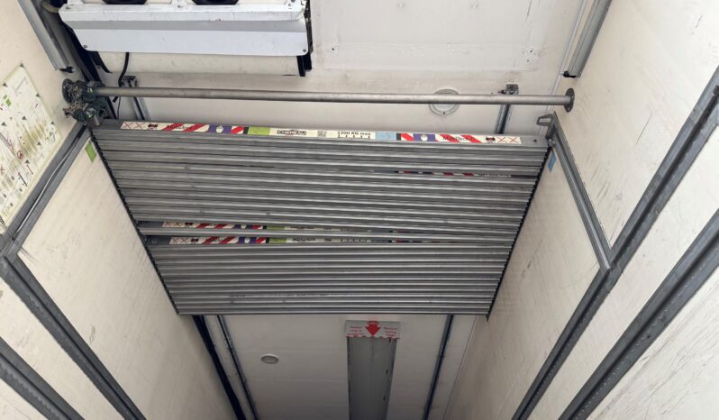 2014 CHEREAU MULTI TEMP DOUBLE DECK FRIDGE TRAILER full