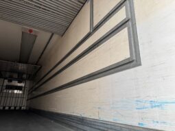 2014 CHEREAU MULTI TEMP DOUBLE DECK FRIDGE TRAILER full