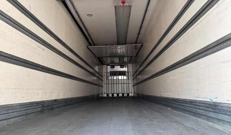 2014 CHEREAU MULTI TEMP DOUBLE DECK FRIDGE TRAILER full