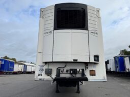 2014 CHEREAU MULTI TEMP DOUBLE DECK FRIDGE TRAILER full