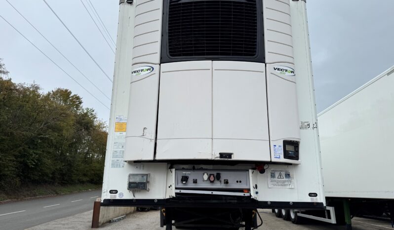 2019 SCHMITZ SINGLE TEMP FRIDGE TRAILER full