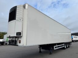 2014 CHEREAU MULTI TEMP DOUBLE DECK FRIDGE TRAILER full