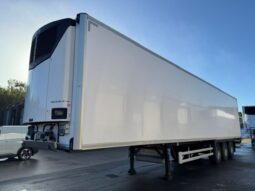 2023 LAMBERET MULTI TEMP FRIDGE TRAILER full