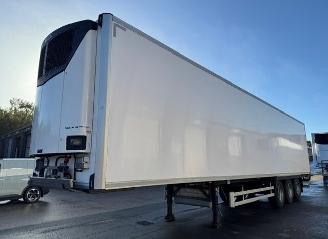 2023 LAMBERET MULTI TEMP FRIDGE TRAILER full