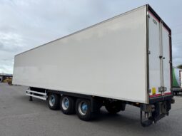 2014 CHEREAU MULTI TEMP DOUBLE DECK FRIDGE TRAILER full
