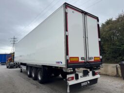 2019 SCHMITZ SINGLE TEMP FRIDGE TRAILER full