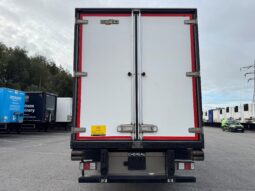 2014 CHEREAU MULTI TEMP DOUBLE DECK FRIDGE TRAILER full